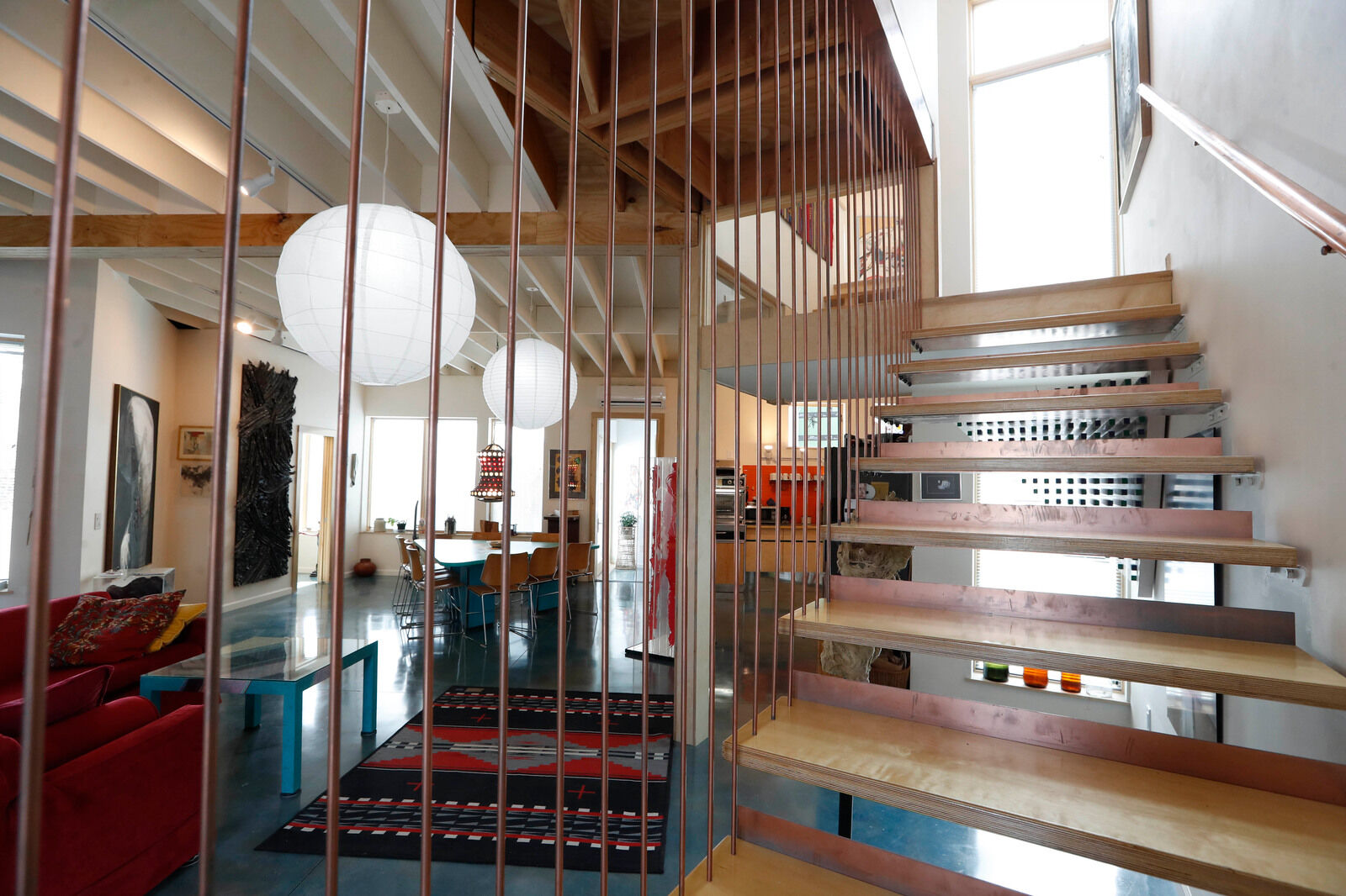 Stairway